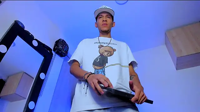 Samuel Suarez online show from 09.10.25