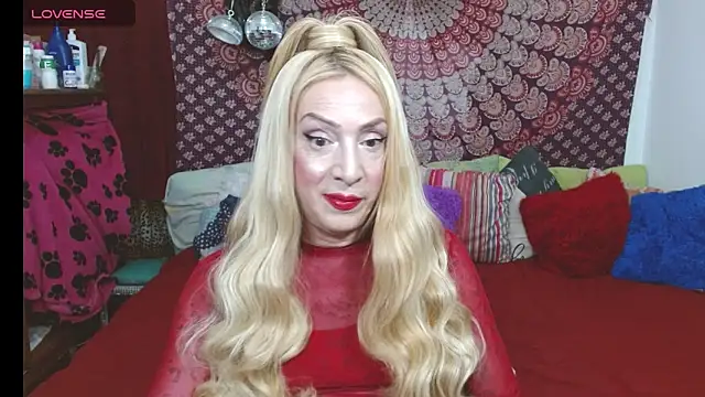 elena evans online show from 01.07.26