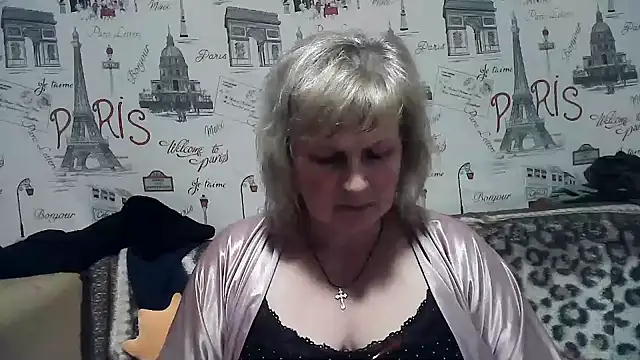 Gina Marlyn online show from 12.03.24