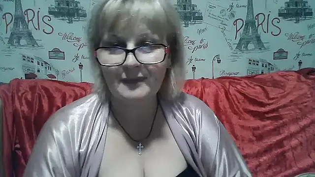 Gina Marlyn online show from 12.08.24