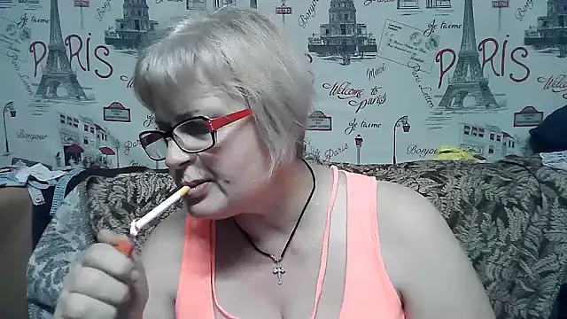 Gina Marlyn online show from 02.08.25