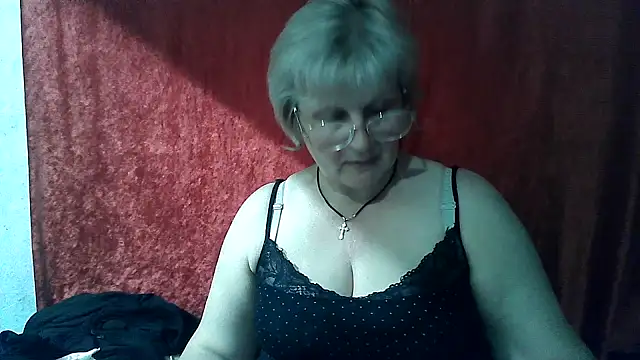 Gina Marlyn online show from 04.08.26