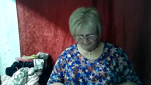 Gina Marlyn online show from 05.09.26
