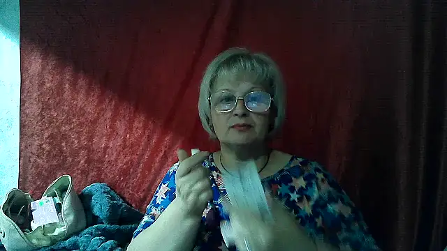 Gina Marlyn online show from 05.23.26