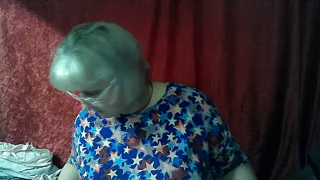 Gina Marlyn online show from 06.10.26