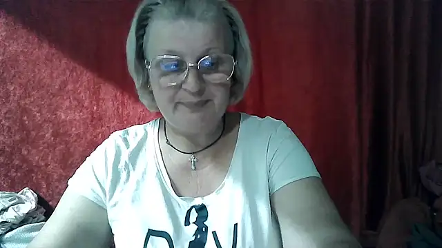 Gina Marlyn online show from 06.12.26