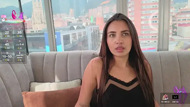 aisha es online show from 03.13.26