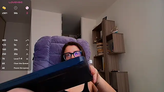 Arya starrk online show from 10.18.25