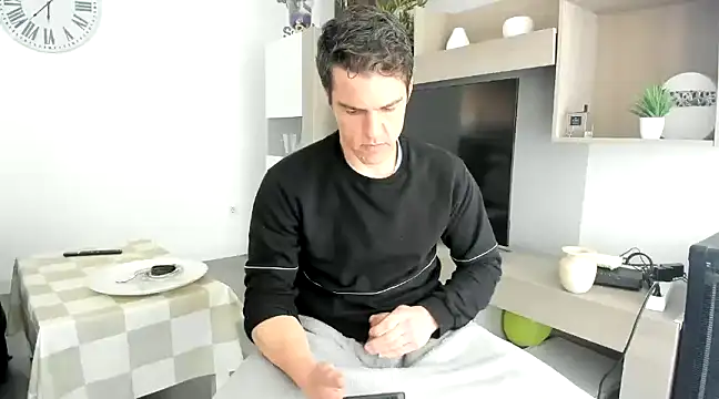 HeteroOli online show from 02.07.25