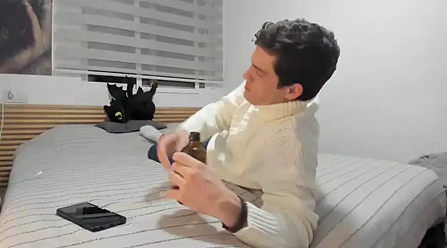 HeteroOli online show from 02.15.25