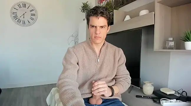 HeteroOli online show from 02.15.25