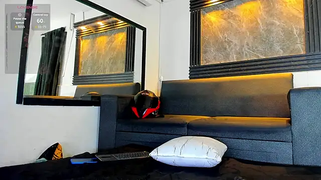 yeckodream online show from 09.09.25