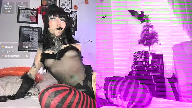 gothic do11 online show from 12.15.24