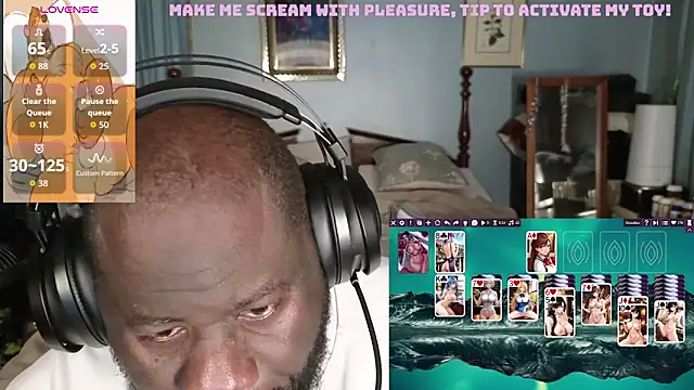 Wizzyg75 online show from 02.23.26