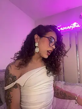 Snapshot of Samantha_Bernardo chatting on 02.02.26 Samantha Bernardo online show from 02.02.26