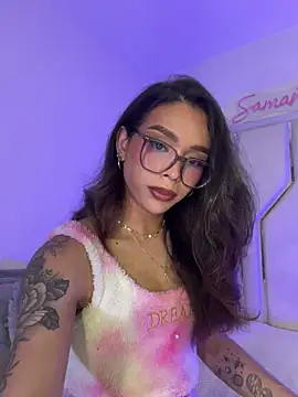 Samantha Bernardo online show from 03.06.26