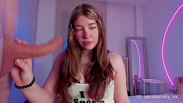 alicekaneky online show from 02.06.26