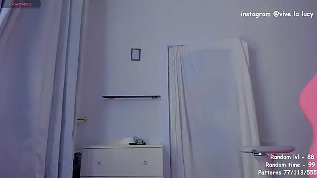 Lucy Ember online show from 12.19.24