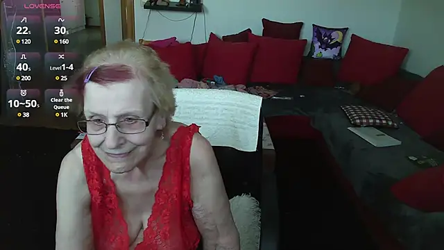 Snapshot of HeisseomaOriginal chatting on 03.05.25 HeisseomaOriginal online show from 03.05.25