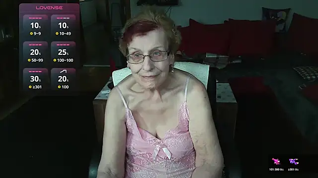 HeisseomaOriginal online show from 02.13.26