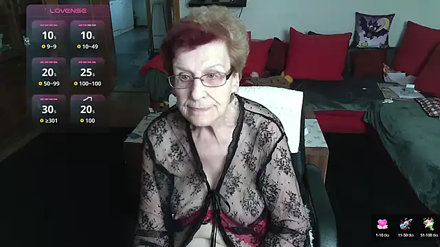 HeisseomaOriginal online show from 03.06.26