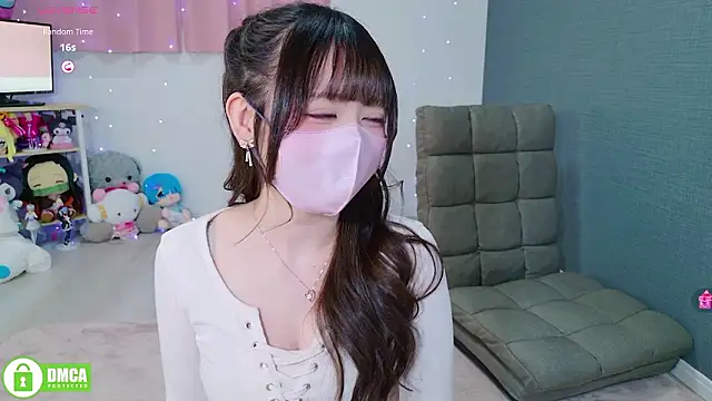 Snapshot of -M_Hinano_ chatting on 03.05.26 -M Hinano online show from 03.05.26