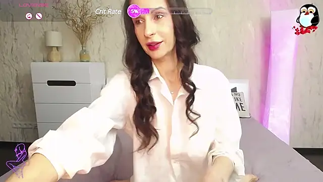 Mila Anders online show from 02.03.25