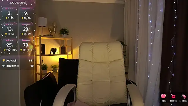 Sweety one  online show from 01.30.25