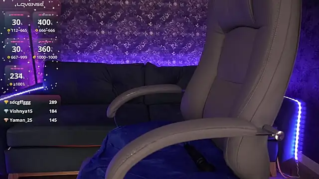 Sweety one  online show from 02.22.25