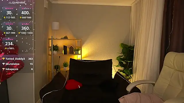 Sweety one  online show from 03.15.25