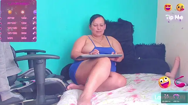 Snapshot of Diana_Lozano chatting on 06.13.26 Diana Lozano online show from 06.13.26