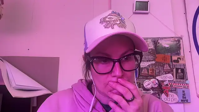 NikkixNight online show from 03.18.25