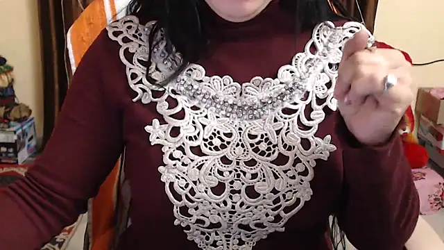 Snapshot of Naughty_Kashish chatting on 01.02.25 Naughty Kashish online show from 01.02.25