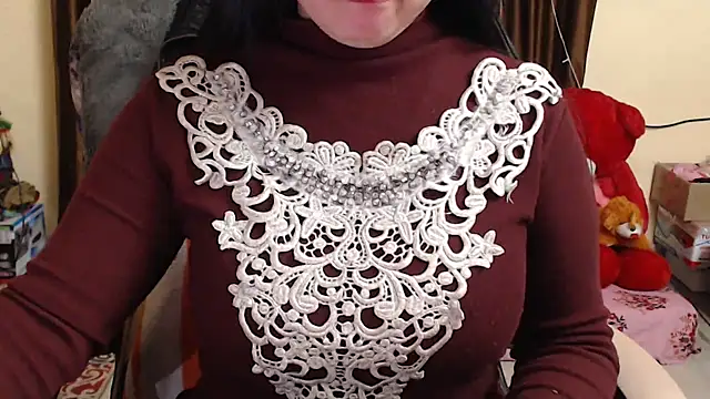 Snapshot of Naughty_Kashish chatting on 01.02.25 Naughty Kashish online show from 01.02.25