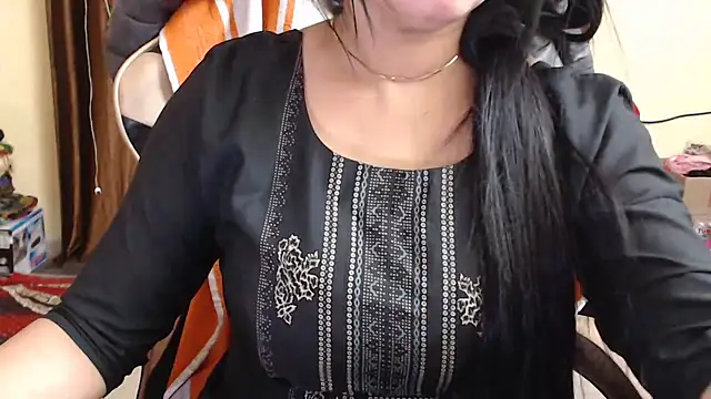 Snapshot of Naughty_Kashish chatting on 01.11.25 Naughty Kashish online show from 01.11.25