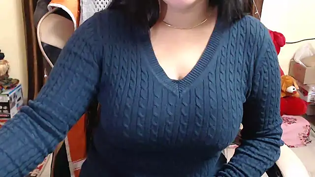 Snapshot of Naughty_Kashish chatting on 01.21.25 Naughty Kashish online show from 01.21.25