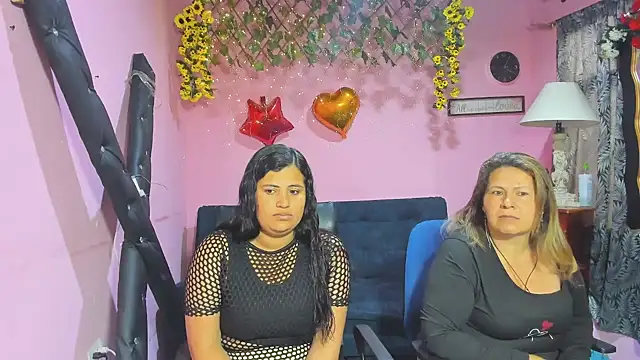 Snapshot of lesbiancuple chatting on 02.24.26 lesbiancuple online show from 02.24.26