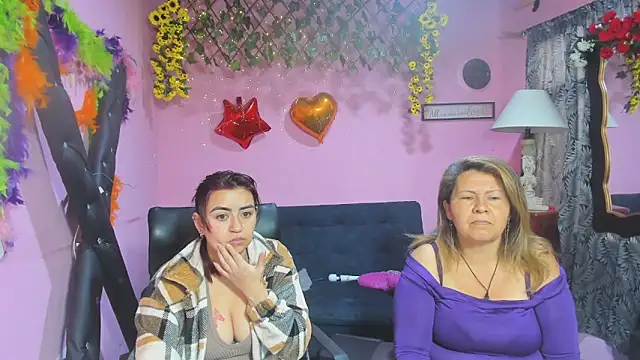 lesbiancuple online show from 03.03.26