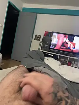 RenaudS-02 online show from 03.28.26