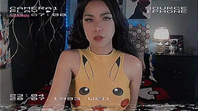 Hot Metallica69 online show from 09.27.25