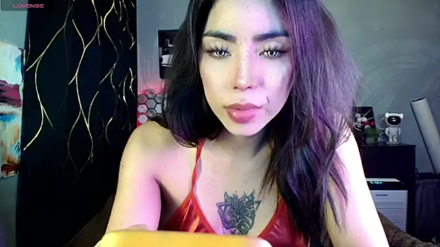 Hot Metallica69 online show from 04.12.26