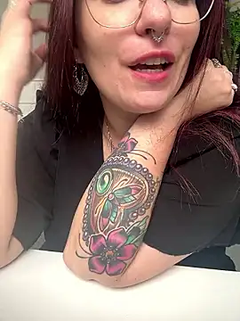 LunaMoongirl online show from 12.03.24