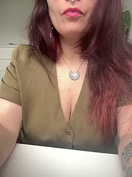 LunaMoongirl online show from 12.05.24