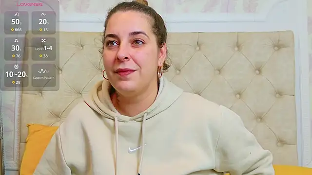 KarinaNoir online show from 11.07.25