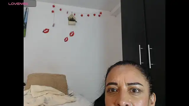 Snapshot of Dulce_Anita chatting on 12.07.24 Dulce Anita online show from 12.07.24
