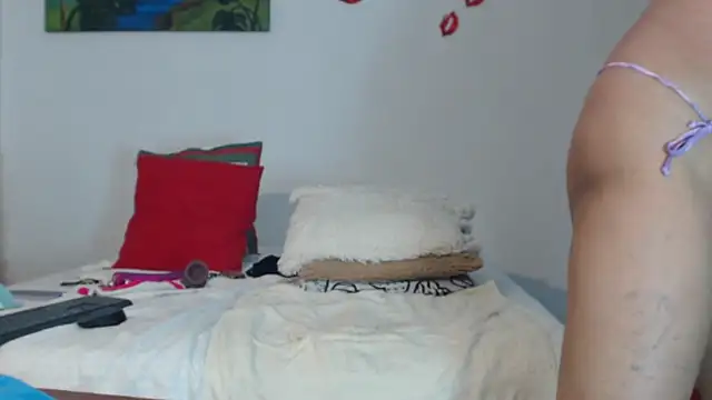 Snapshot of Dulce_Anita chatting on 01.23.25 Dulce Anita online show from 01.23.25