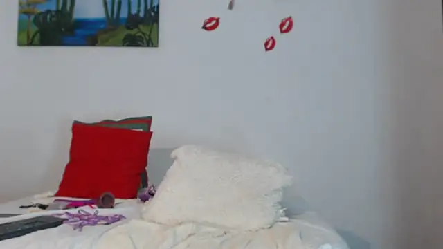 Snapshot of Dulce_Anita chatting on 01.23.25 Dulce Anita online show from 01.23.25