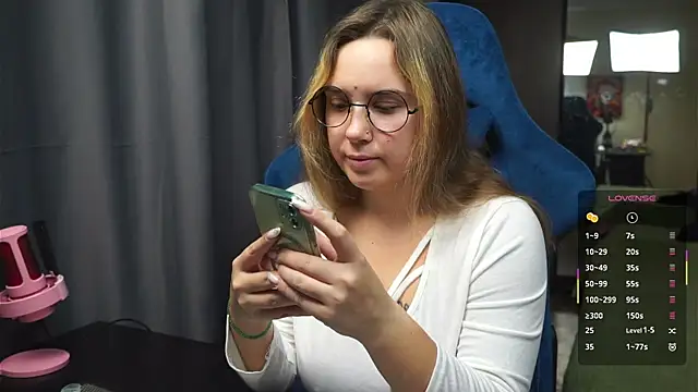 Sandra SW  online show from 01.09.26