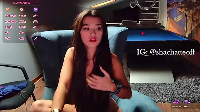 shachatteof online show from 09.13.25