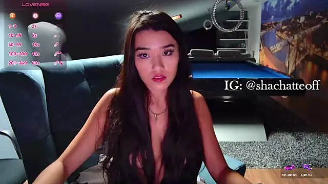 shachatteof online show from 10.08.25